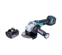 Makita DGA 513 F1 Meuleuse d'angle sans fil 18 V 125 mm Brushless + 1x batterie 3,0 Ah - sans chargeur