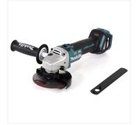 Meuleuse MAKITA Ø125 mm 18V Li-Ion - Sans batterie, ni chargeur - DGA513Z
