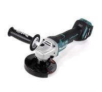 Makita DGA 517 Z Meuleuse d'angle sans fil 18V 125mm Solo - sans Batterie, sans Chargeur