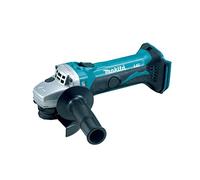Makita DGA452Z Meuleuse d'angle sans fil Li-ion 18 V, bleue, petite taille
