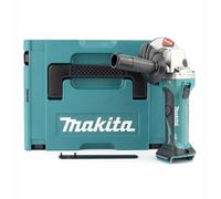 Makita DGA452ZJ Meuleuse D'angle Sans-fil - 18V Li-ion - MAKPAC - 115 Mm - Machine Seule