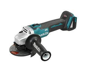 MAKITA DGA454Z - Mini-amoladora a bateria 18V litio-ion 115 mm BL solo maquina sin cargador ni bateria