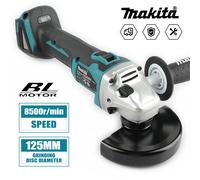 Makita DGA504 18V meuleuse d'angle électrique au Lithium sans brosse Machine de polissage Rechargeable Machine de découpe haute puissance only tools