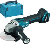 Makita DGA504ZJ Meuleuse d'angle sans fil sans batterie ni chargeur en Makpac DGA5 Makita