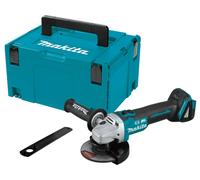 MAKITA Meuleuse d'angle 125 mm 18V (machine seule) en coffret MAKPAC - MAKITA - DGA506ZJ