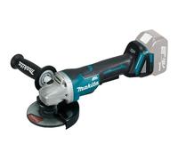 Meuleuse d'angle MAKITA 18V 125mm sans batterie ni chargeur - DGA508ZJ