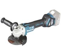 Meuleuse MAKITA Ø125 mm 18V Li-Ion - Sans batterie, ni chargeur - DGA513Z