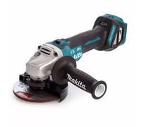 Meuleuse MAKITA Ø125 mm 18V Li-Ion - Sans batterie, ni chargeur - DGA513Z