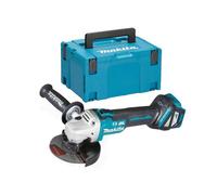 Makita DGA513ZJ Meuleuse dangle 125 mm 18V LXT en Makpac