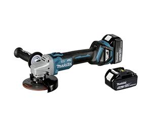 Makita DGA514RTJU Meuleuse d'angle sans fil