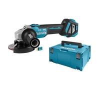Makita DGA514ZJU Meuleuse D'angle Sans-fil - 18 V Li-ion - AWS - Mbox - 125 Mm - Brushless - Machine Seule