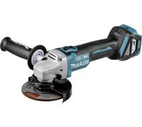 Makita DGA517ZJ - Meuleuse d'angle - sans fil - 125 mm - sans batterie - 18 V