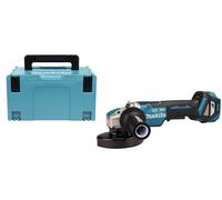Makita DGA519ZJ Meuleuse D'angle Sans-fil - 18V Li-ion - Mbox - X-lock - 125 Mm - Brushless