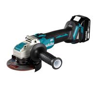 Makita DGA521ZX1 meuleuse d'angle 12,5 cm 8500 tr/min 1,7 kg