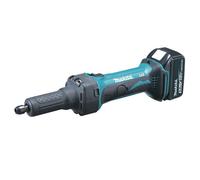 Makita DGD800RTJ Meuleuse droite Á batteries LXT 18V