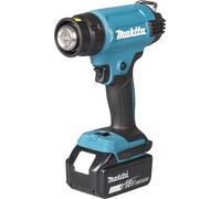 Makita DHG181RT Pistolet thermique sans fil 18V, 5,0Ah
