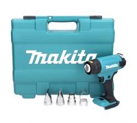 Makita DHG181ZK Décapeur thermique sans fil 150 - 550°C 18V + Coffret - sans batterie, sans chargeur