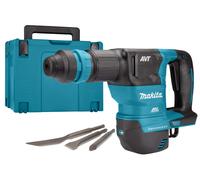 Makita DHK180ZJ - Perforateur Burineur Sans-fil - - 18V Li-ion SDS-Plus (machine Seule) Dans MAKPAC - 3,1 J