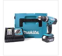 Makita Perceuse à percussion DHP453RF1J 18V LXT 42 Nm 1x3,0 Ah en coffret MAKPAC avec chargeur