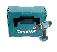 Makita DHP 453 ZJ Perceuse-visseuse à percussion sans fil 18V 42Nm en Makpac - sans batterie ni chargeur