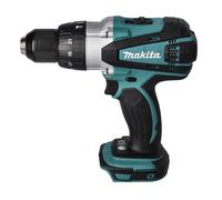 Makita DHP 458 RM Perceuse-visseuse à percussion sans fil 18 V 91 Nm + 2x batterie 4,0 Ah + chargeur