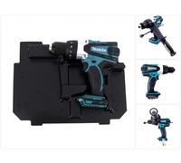 Makita DHP 458 ZE Perceuse visseuse à percussion sans fil 18V 91Nm + Insert pour Makpac