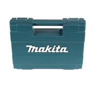 Makita DHP 484 Z 18V Brushless Li-Ion Perceuse-visseuse à percussion sans fil + 100 pièces de Faises et Trépans pour perceuse Makita B-53811 - sans Batterie, sans Chargeur