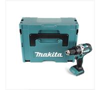 Makita DHP 484 ZJ 18V Brushless Li-Ion Perceuse visseuse à percussion sans fil avec boîtier Makpac - sans Batterie ni Chargeur