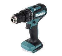 Makita DHP 485 Z Perceuse visseuse à percussion sans fil 50Nm Brushless Solo 18V - sans batterie, sans chargeur