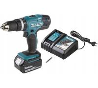 Makita Visseuse à percussion sans fil Li-ion LXT 18V/1x3,0 Ah DHP453RFX8
