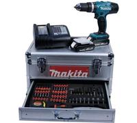 Makita DHP453SYEX - Perceuse BHP453SHEX avec accessoires