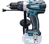 Makita DHP458Z - Marteau perforateur/pilote - sans fil - 2 vitesses - clé de mandrin - 91 N-m