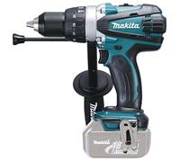 Makita DHP458ZJ Perceuse Visseuse À Percussion Sans Fil 18V Li-ion (machine Seule) Dans MAKPAC