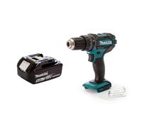 Makita DHP482T1 Perceuse à percussion 18V LXT 1 x 5.0 Ah Batterie sans chargeur