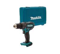 Makita DHP482ZJ Perceuse à percussion 18V LXT (machine seule) en coffret
