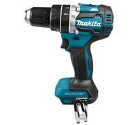 Makita DHP484Z - Perceuse Visseuse À Percussion Sans Fil Li-Ion 18V (machine Seule) - Moteur Brushless