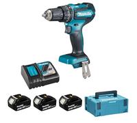 Makita DHP485RF3J perceuse-visseuse sans fil