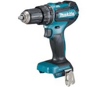Makita DHP485Z perceuse Sans clé 1,1 kg Noir, Bleu, Perceuse à percussion