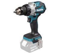 Makita DHP489ZJ visseuse électrique et visseuse à percussion 1800 tr/min Bleu et Noir