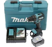 Makita DHP490RFX3 -Perceuse-visseuse à percussion sans fil