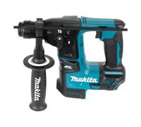 Makita DHR 171 RY1X3 Marteau perforateur sans fil 18 V 1,2 J SDS-Plus Brushless + 1x batterie 1,5 Ah + chargeur + 65 pcs. d'accessoires + coffret