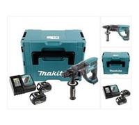 Makita Perforateur burineur SDS-Plus DHR202RTJ 18V (2x5,0 Ah) dans Makpac