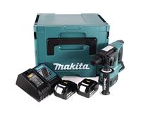 Makita DHR 242 RMJ Marteau perforateur sans fil 18V 2,0J SDS-plus Brushless + 2x batterie 4,0Ah + chargeur + Makpac