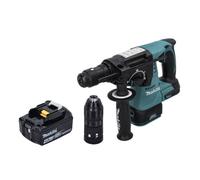 Makita DHR 243 M1 Marteau perforateur sans fil 18 V SDS plus Brushless + 1x batterie 4,0 Ah - sans chargeur