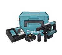 Makita DHR 243 RT1J Perforateur sans fil 18 V 2,0 J SDS plus Brushless + 1x Batterie 5,0 Ah + Chargeur + Makpac