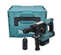 Makita DHR 243 ZJ Perforateur-burineur sans fil, sans balai, SDS-Plus, 18 V, 2 J + Makpac - sans batterie, sans chargeur