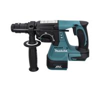 Makita DHR 243 ZJ Perforateur sans fil 18 V 2,0 J SDS plus Brushless + Coffret Makpac - sans batterie, sans chargeur