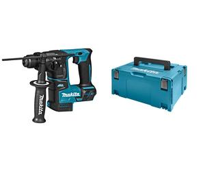 Makita DHR171ZJ Perforateur SDS-plus Sans-fil - 18V Li-ion - MAKPAC - 1,2 J - Brushless - Machine Seule