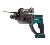 Makita DHR202Z - Perforateur Burineur Sans-fil - 18 V Li-ion - SDS-Plus - Machine Seule - 20 Mm - 2 J