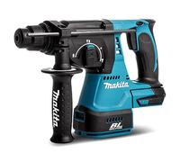 Marteau perforateur Makita DHR242Z; 2 J; SDS-plus (sans batterie et chargeur)